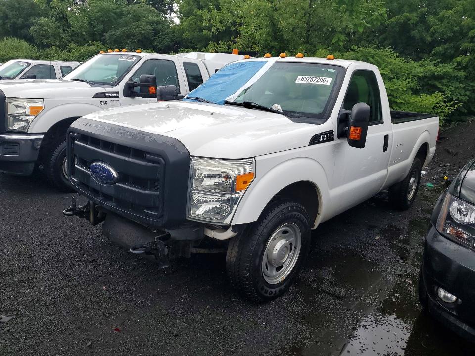Продаж на аукціоні авто 2015 Ford F250, vin: 1FTBF2A61FEA70446, номер лоту: 63257206
