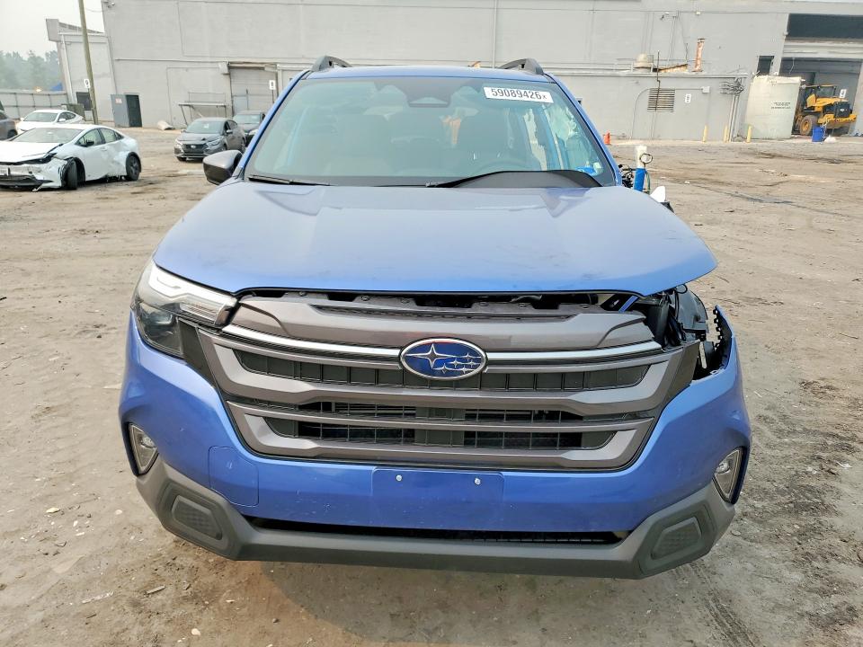 Aukcja sprzedaży 2026 Subaru Forester, vin: 4S4SLSE73T3069040, numer aukcji: 59089426