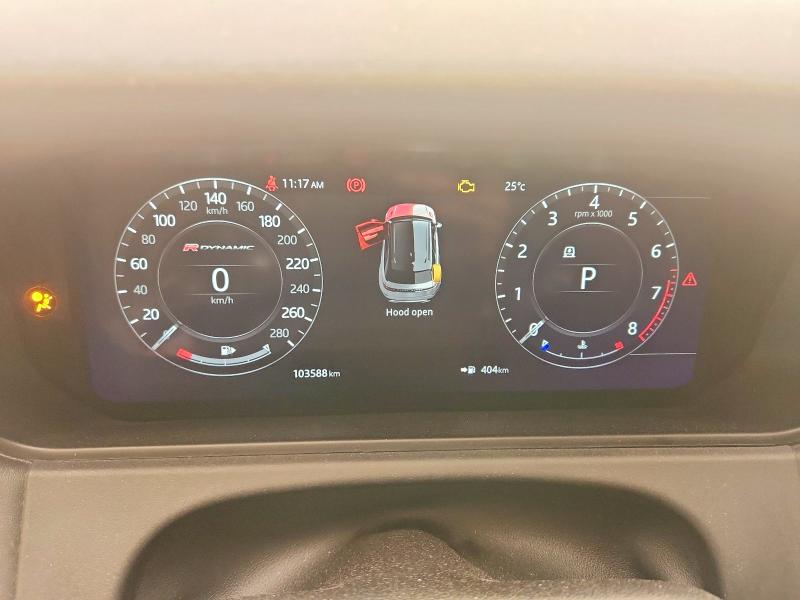 Продаж на аукціоні авто 2018 Land Rover Range Rover Velar, vin: SALYL2RV1JA764013, номер лоту: 61009136