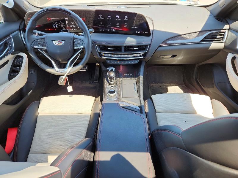 60130226 :رقم المزاد ، 1G6DV5RWXT0111301 vin ، 2026 Cadillac Ct5-v مزاد بيع