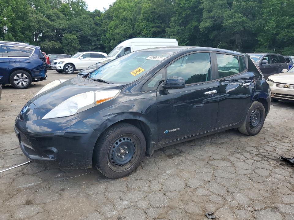 Продаж на аукціоні авто 2015 Nissan Leaf, vin: 1N4AZ0CP7FC317080, номер лоту: 58996416