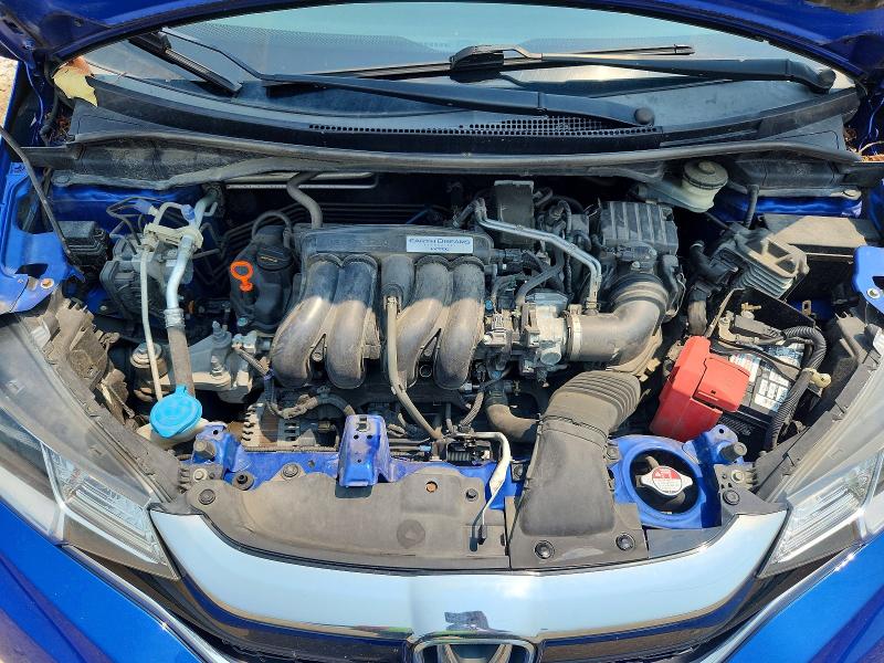 Aukcja sprzedaży 2018 Honda Fit, vin: 3HGGK5H68JM716692, numer aukcji: 61057716