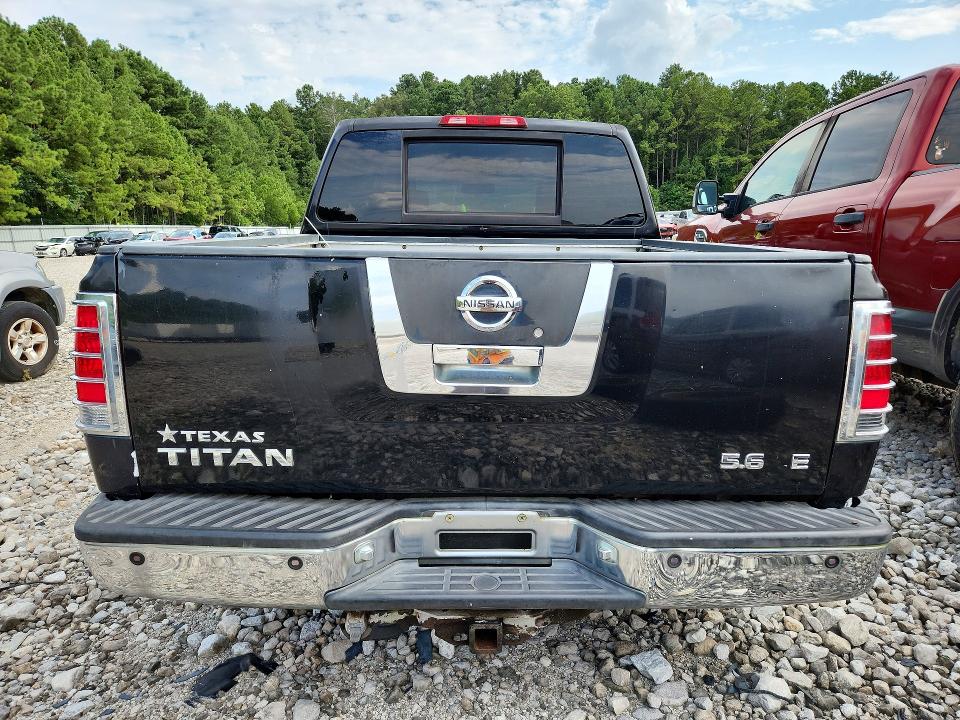 Aukcja sprzedaży 2006 Nissan Titan, vin: 1N6BA07A66N563857, numer aukcji: 62913516