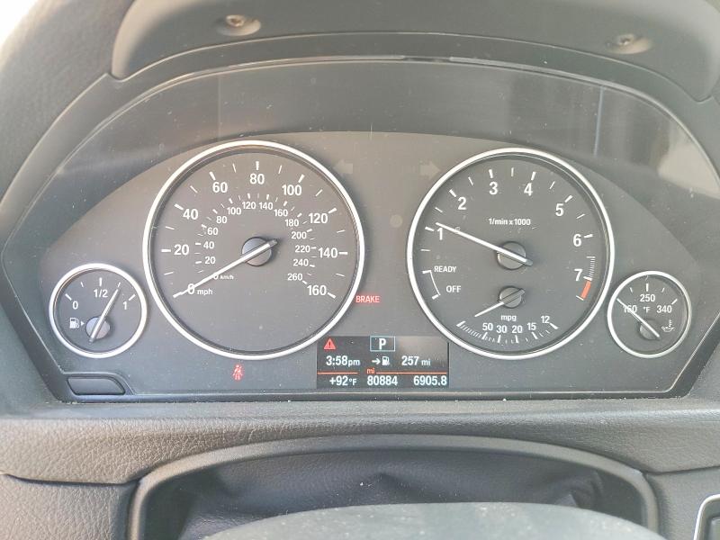 Продаж на аукціоні авто 2018 Bmw 320, vin: WBA8A3C5XJA487127, номер лоту: 62117286