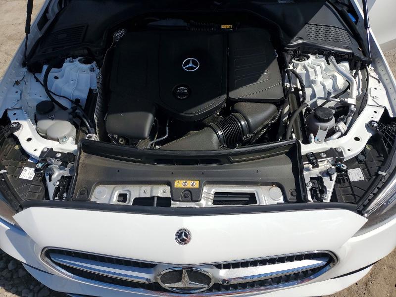 60957296 :رقم المزاد ، W1KAF4GB5RR162318 vin ، 2024 Mercedes-benz C مزاد بيع