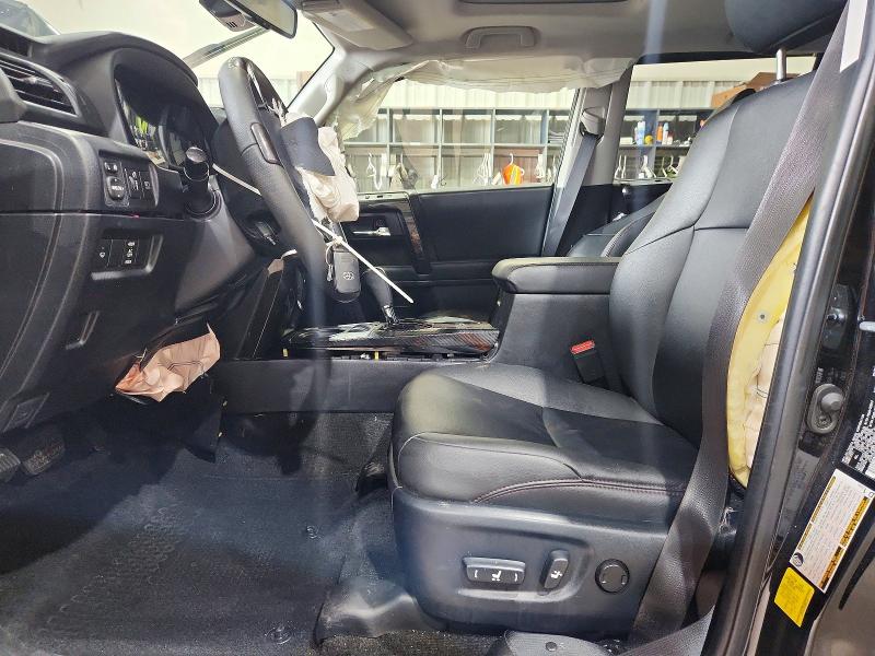 Aukcja sprzedaży 2021 Toyota 4runner, vin: JTEHU5JRXM5897169, numer aukcji: 62159386
