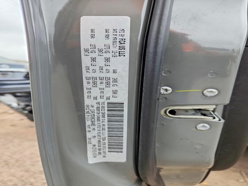 2019 Jeep Cherokee მანქანა იყიდება აუქციონზე, vin: 1C4PJMDX9KD364083, აუქციონის ნომერი: 60654876