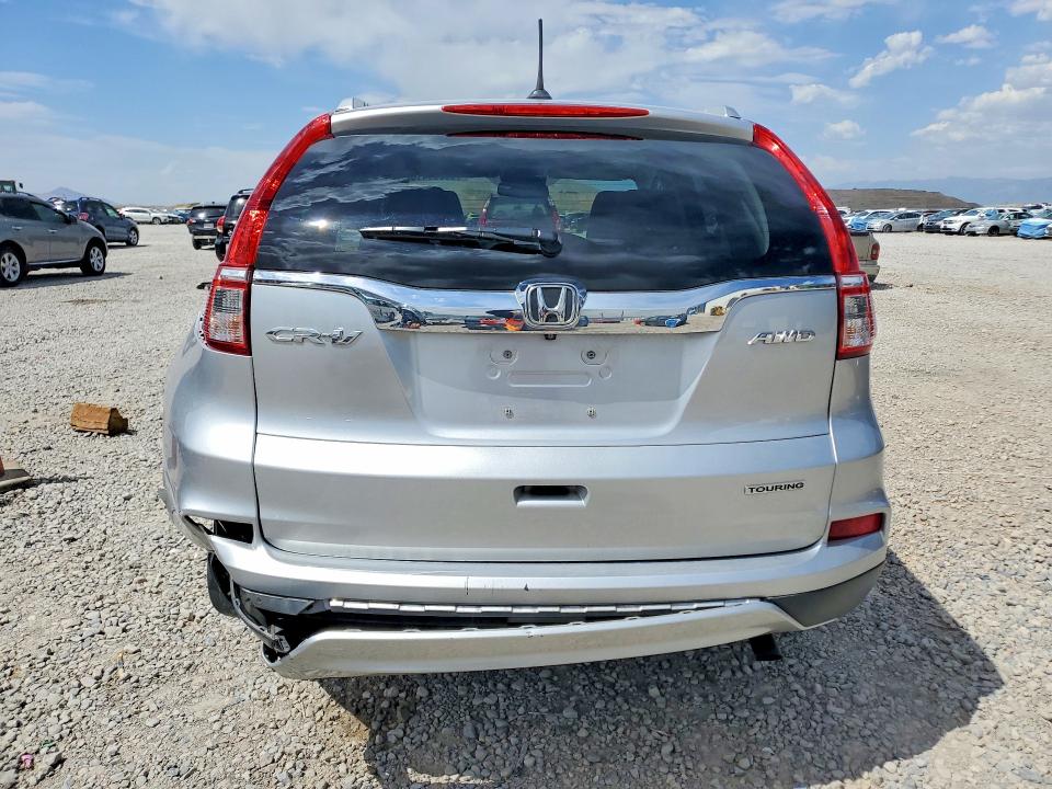 Aukcja sprzedaży 2016 Honda Cr-v, vin: 5J6RM4H98GL033157, numer aukcji: 59269416