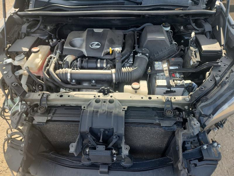 57568186 :رقم المزاد ، JTJBARBZ3F2002342 vin ، 2015 Lexus Nx مزاد بيع