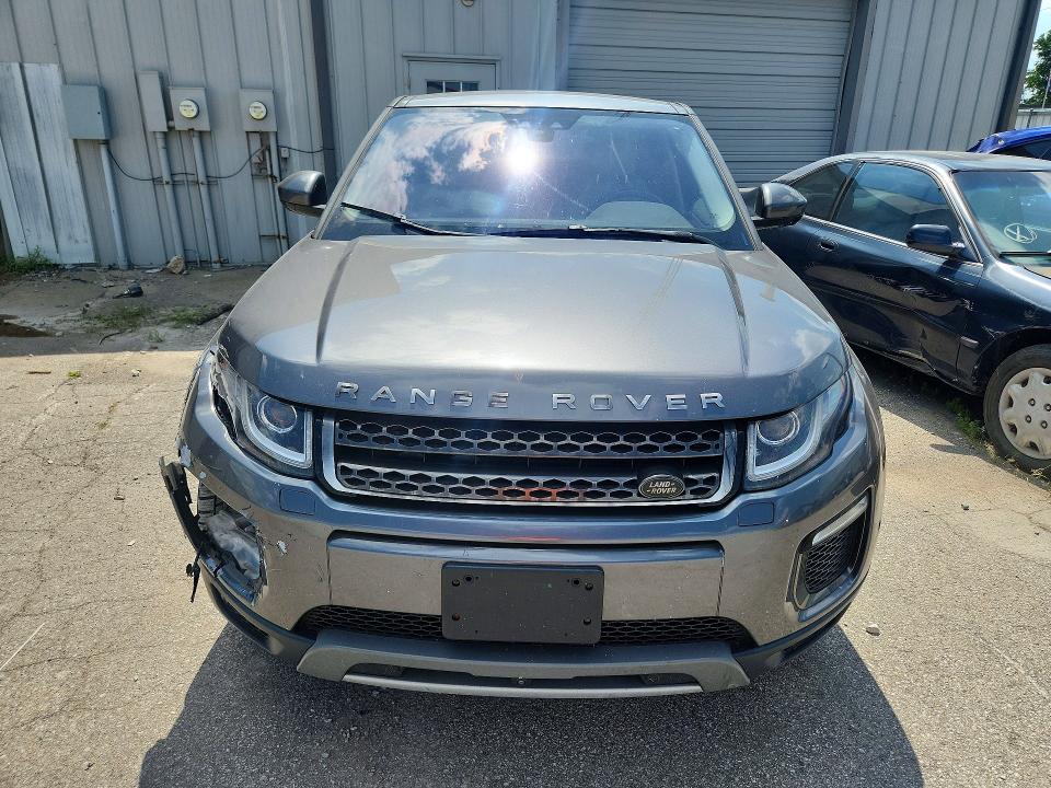 Aukcja sprzedaży 2017 Land Rover Range Rover Evoque, vin: SALVR2BG8HH205587, numer aukcji: 62414656