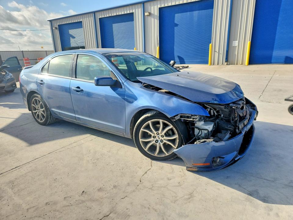 Aukcja sprzedaży 2010 Ford Fusion, vin: 3FAHP0HA6AR248675, numer aukcji: 59378326