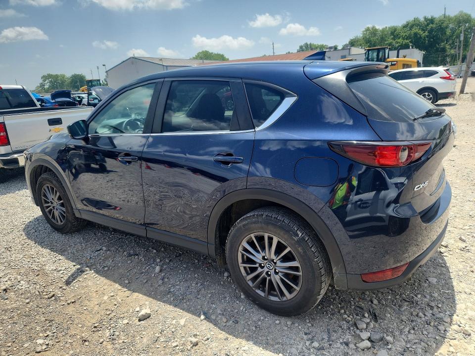 Aukcja sprzedaży 2018 Mazda Cx-5, vin: JM3KFACM9J1365808, numer aukcji: 59585356