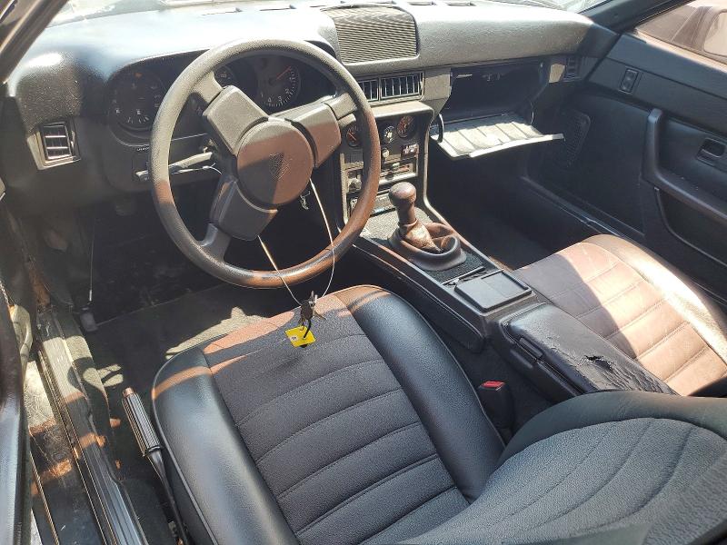 Aukcja sprzedaży 1987 Porsche 924, vin: WP0AA0924HN456779, numer aukcji: 60901346