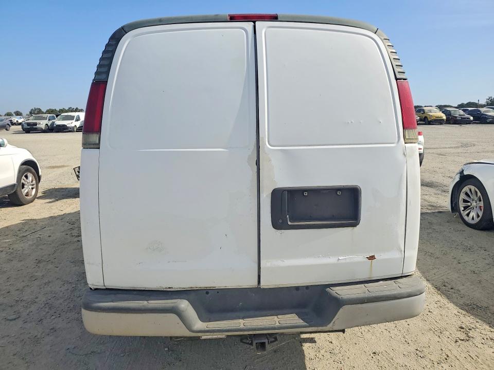 Продажа на аукционе авто 2002 Chevrolet Express G2500, vin: 1GCGG25R721178126, номер лота: 59893426