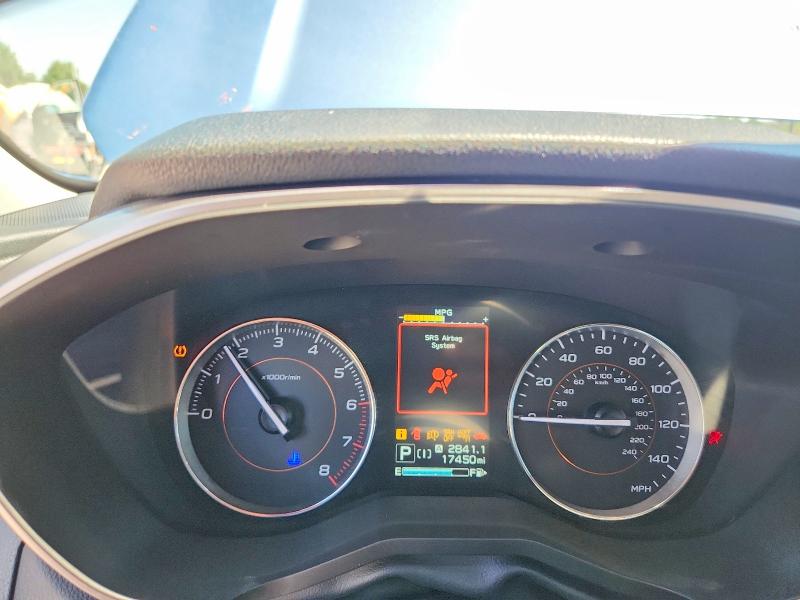 2023 Subaru Crosstrek მანქანა იყიდება აუქციონზე, vin: JF2GTHMC5PH282139, აუქციონის ნომერი: 60513636