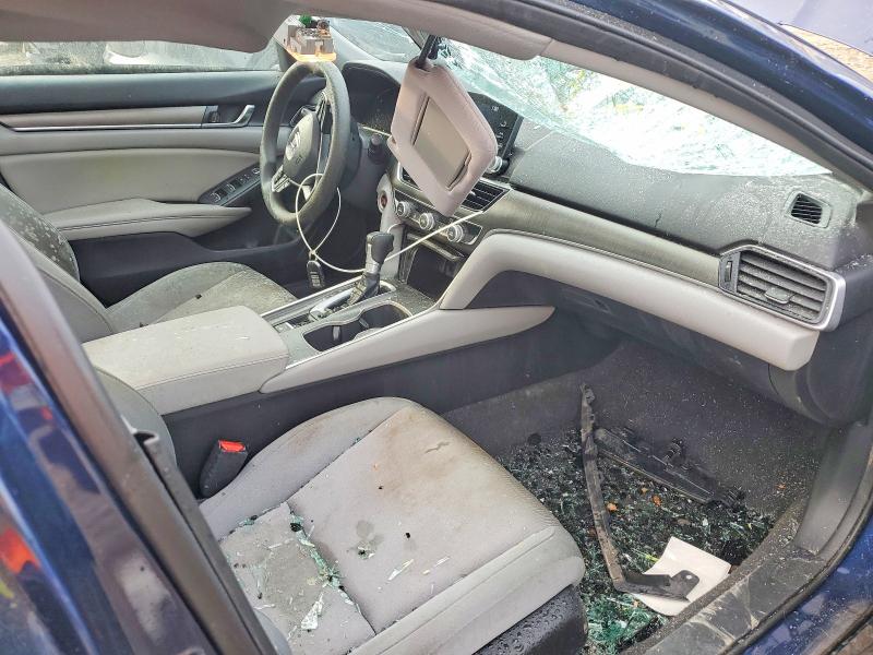 Aukcja sprzedaży 2020 Honda Accord, vin: 1HGCV1F10LA129053, numer aukcji: 62954876