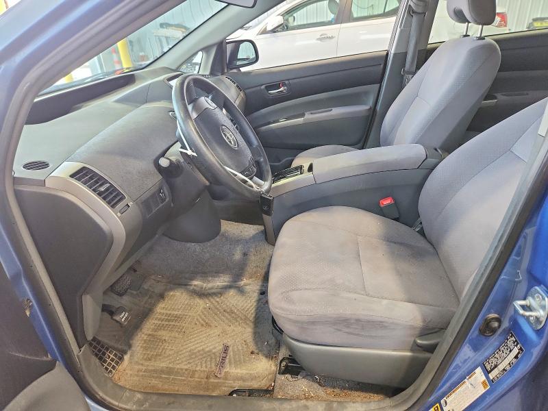 60566376 :رقم المزاد ، JTDKB20U697826096 vin ، 2009 Toyota Prius مزاد بيع