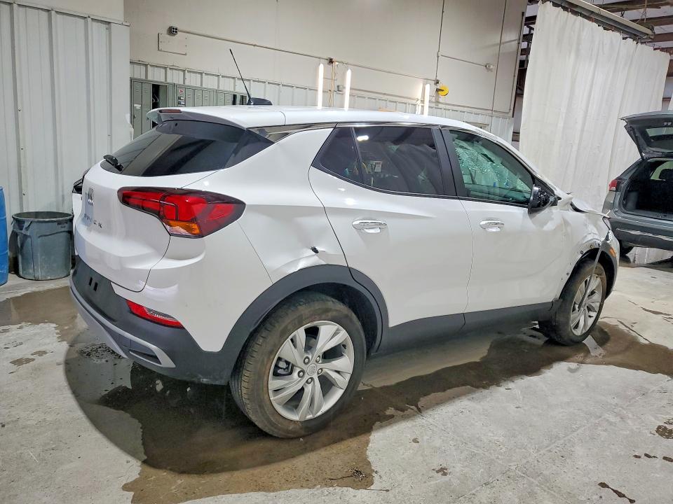 Продаж на аукціоні авто 2026 Buick Encore Gx, vin: KL4AMCSL0TB182299, номер лоту: 62261296