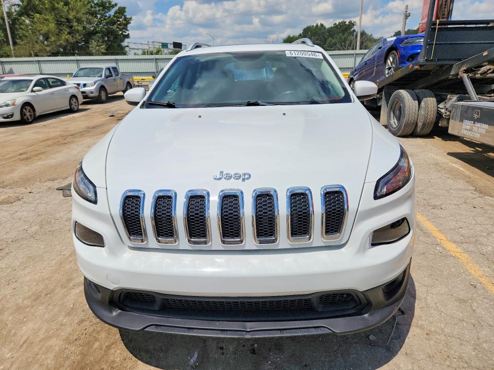 Продаж на аукціоні авто 2015 Jeep Cherokee, vin: 1C4PJMDSXFW647445, номер лоту: 61200546
