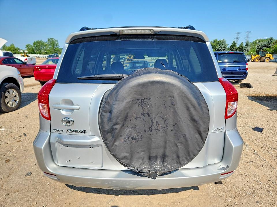 Продажа на аукционе авто 2006 Toyota Rav4, vin: JTMBD32V766016483, номер лота: 59963716