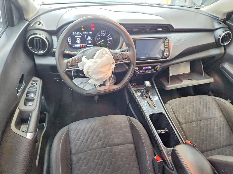 Aukcja sprzedaży 2021 Nissan Kicks, vin: 3N1CP5CV9ML548233, numer aukcji: 62940276