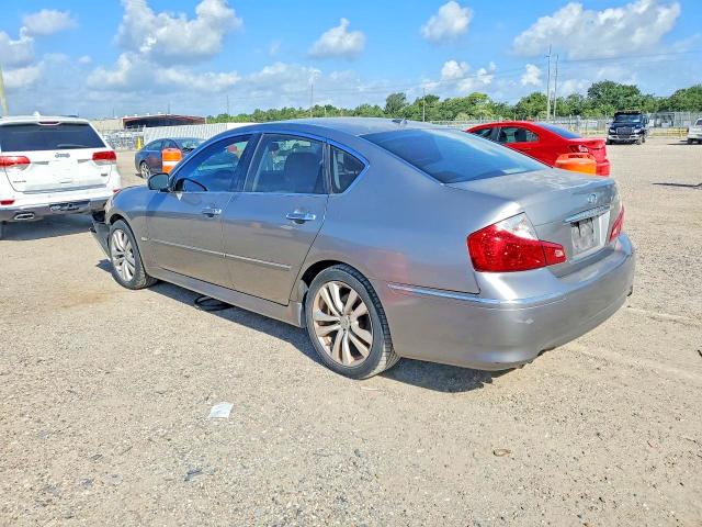 59388166 :رقم المزاد ، JNKAY01E38M601820 vin ، 2008 Infiniti M35 مزاد بيع