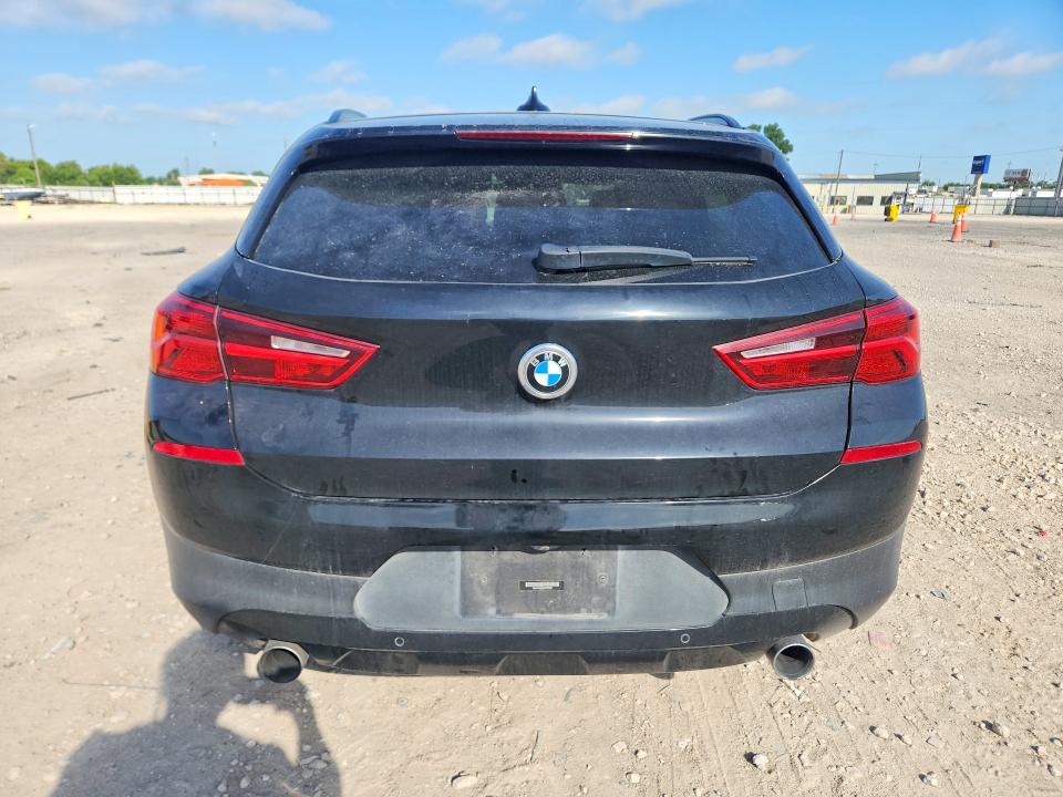 62871226 :رقم المزاد ، WBXYJ5C32JEF73902 vin ، 2018 Bmw X2 مزاد بيع