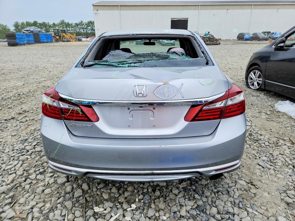 Продаж на аукціоні авто 2017 Honda Accord, vin: 1HGCR2F38HA258130, номер лоту: 60481186