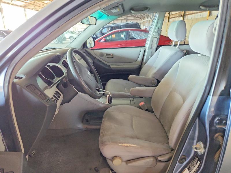 Продаж на аукціоні авто 2005 Toyota Highlander, vin: JTEDP21A050061464, номер лоту: 60456726
