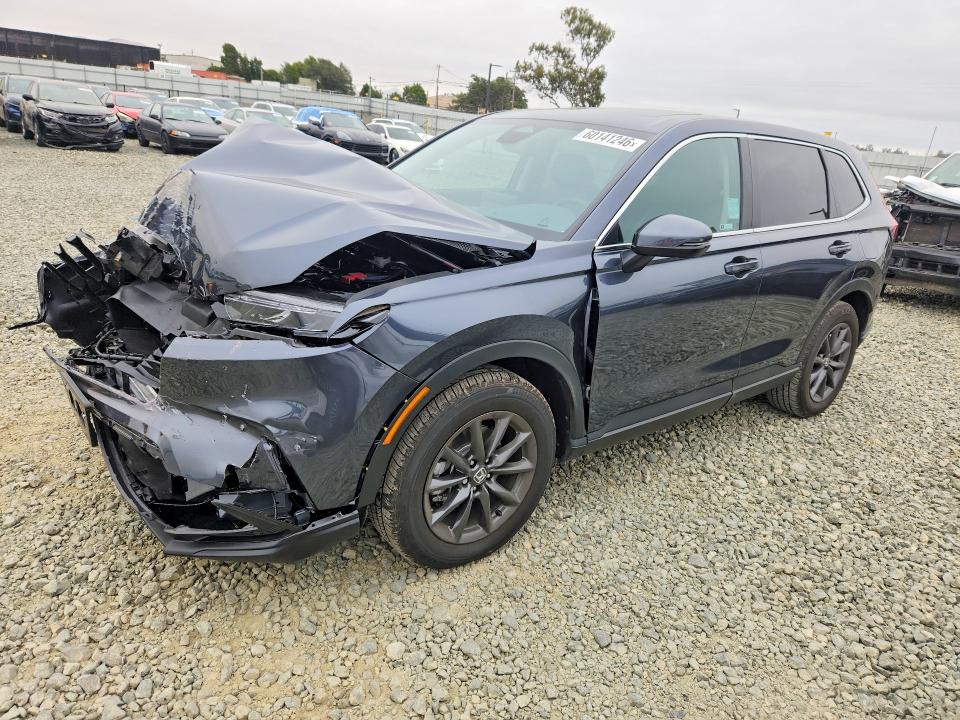 60141246 :رقم المزاد ، 2HKRS4H78TH438010 vin ، 2026 Honda Cr-v مزاد بيع
