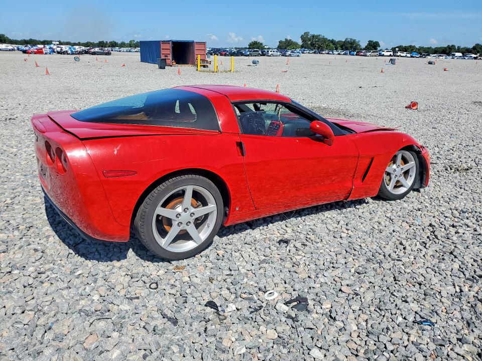 Auction sale of the 2007 Chevrolet Corvette, vin: 1G1YY25U675120832, lot number: 62417906