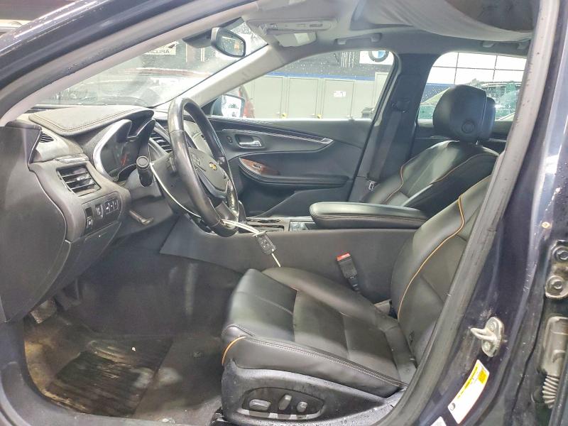 2014 Chevrolet Impala მანქანა იყიდება აუქციონზე, vin: 2G1125S35E9194968, აუქციონის ნომერი: 62204556