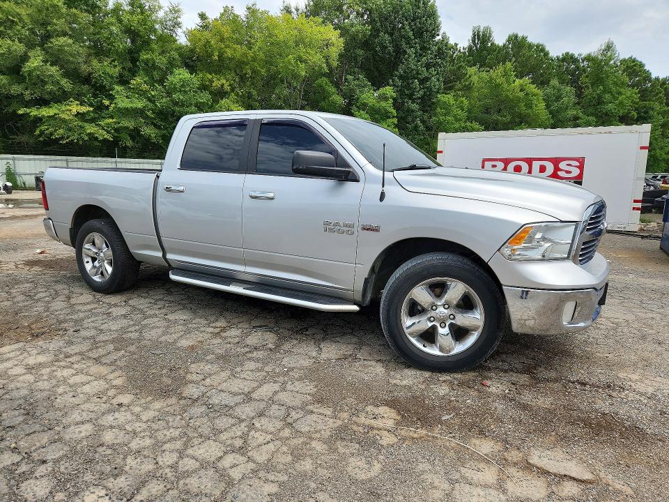 Продаж на аукціоні авто 2013 Ram 1500, vin: 1C6RR6TT6DS665704, номер лоту: 60378426