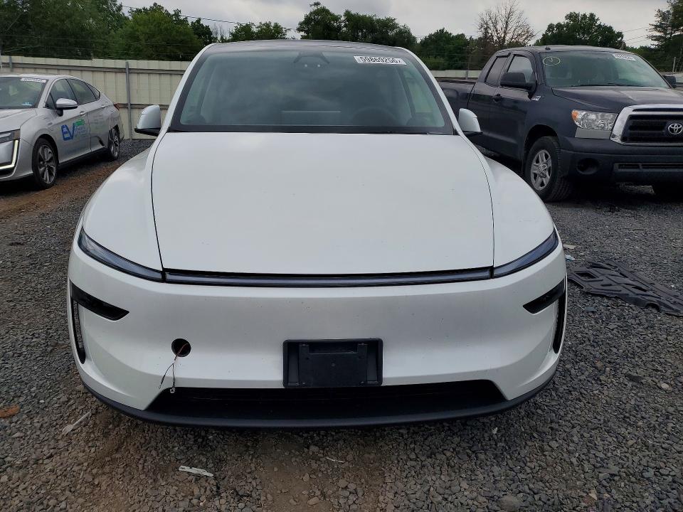 Aukcja sprzedaży 2026 Tesla Model Y, vin: 7SAYGDEE4TF371407, numer aukcji: 59869256