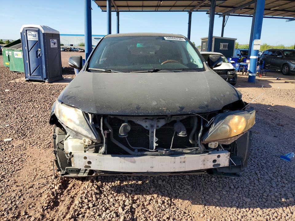 2010 Lexus Rx მანქანა იყიდება აუქციონზე, vin: JTJZB1BA6A2402007, აუქციონის ნომერი: 59900236
