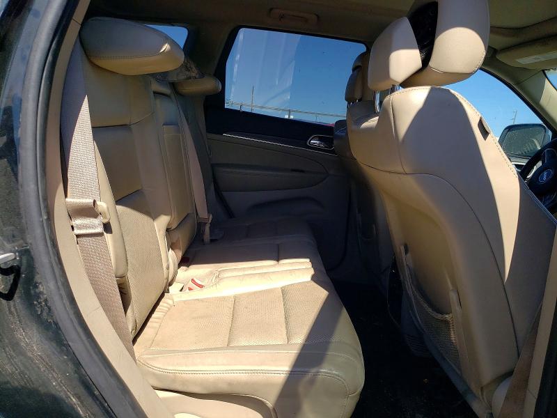 Продажа на аукционе авто 2014 Jeep Grand Cherokee, vin: 1C4RJFBM0EC352492, номер лота: 59701156