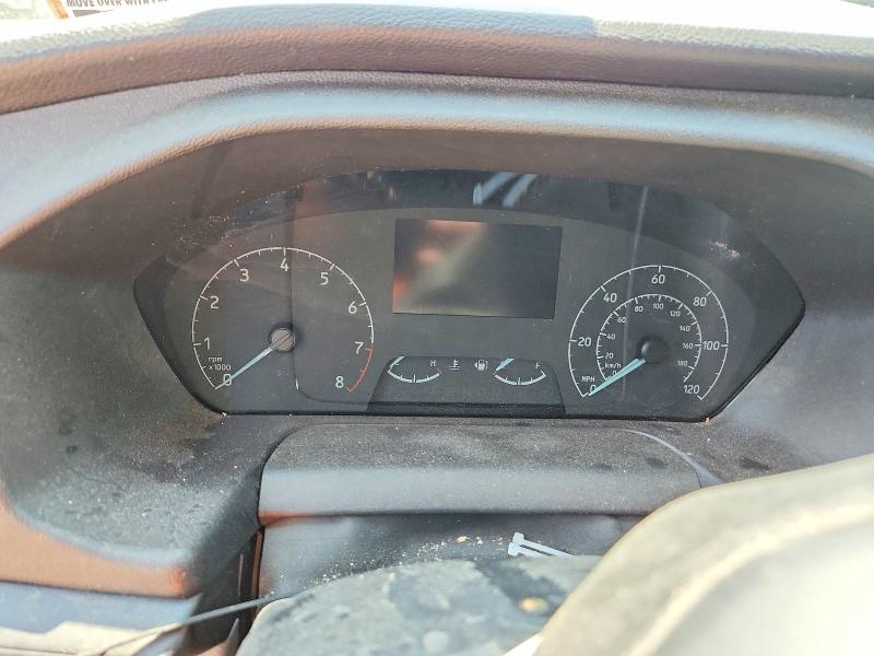 61025446 :رقم المزاد ، 1FTBR1C82LKB44969 vin ، 2020 Ford Transit مزاد بيع