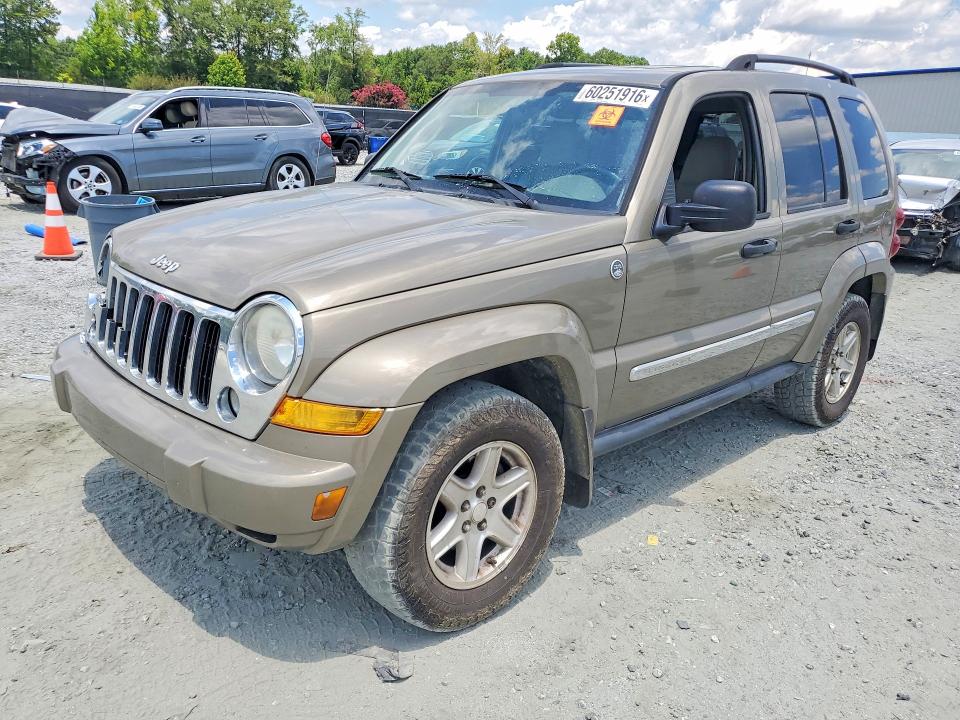 Продаж на аукціоні авто 2006 Jeep Liberty, vin: 1J4GL48K06W246503, номер лоту: 60251916