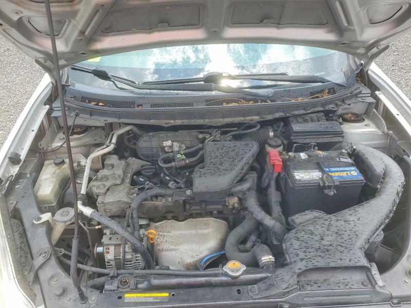 62861366 :رقم المزاد ، JN8AS5MV3CW378000 vin ، 2012 Nissan Rogue مزاد بيع