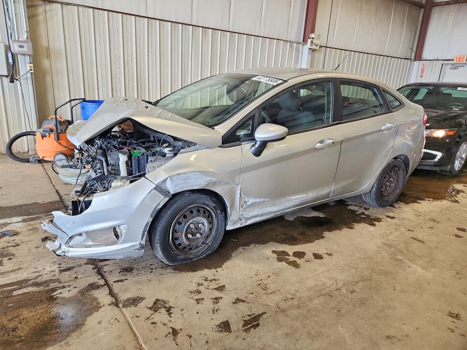 2016 Ford Fiesta მანქანა იყიდება აუქციონზე, vin: 3FADP4AJ0GM142437, აუქციონის ნომერი: 62775806