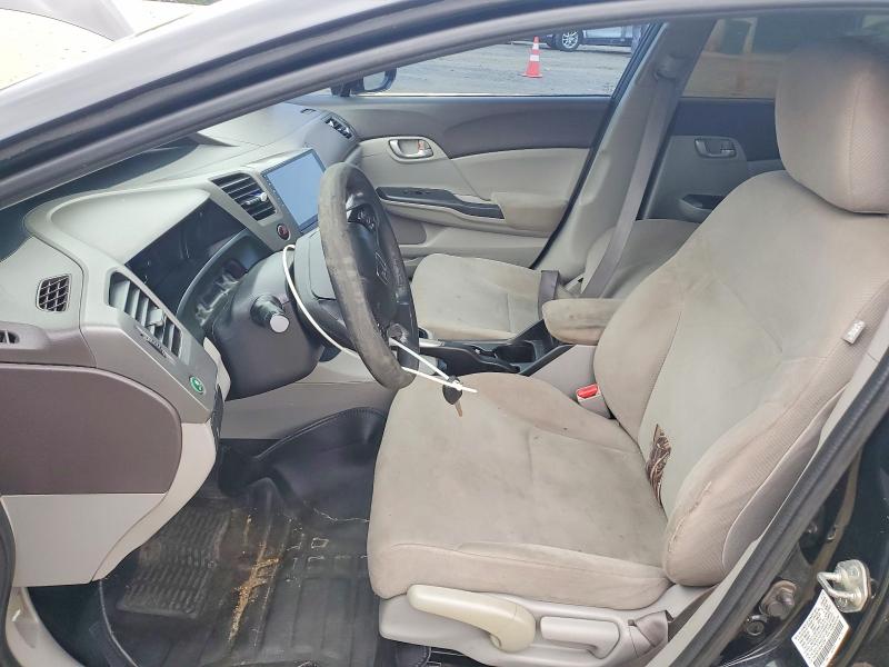 61490816 :رقم المزاد ، 2HGFB2F59CH610094 vin ، 2012 Honda Civic مزاد بيع