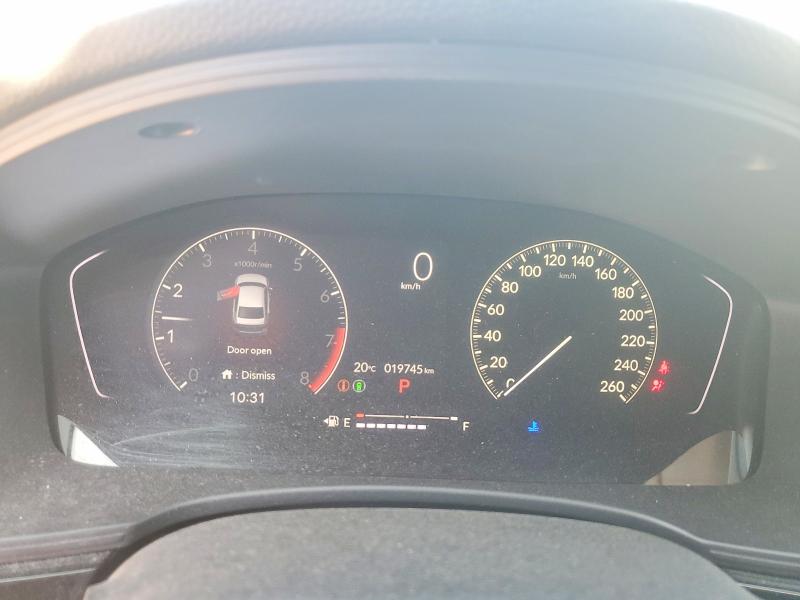 Aukcja sprzedaży 2022 Honda Civic, vin: 2HGFE2F27NH130507, numer aukcji: 62050506