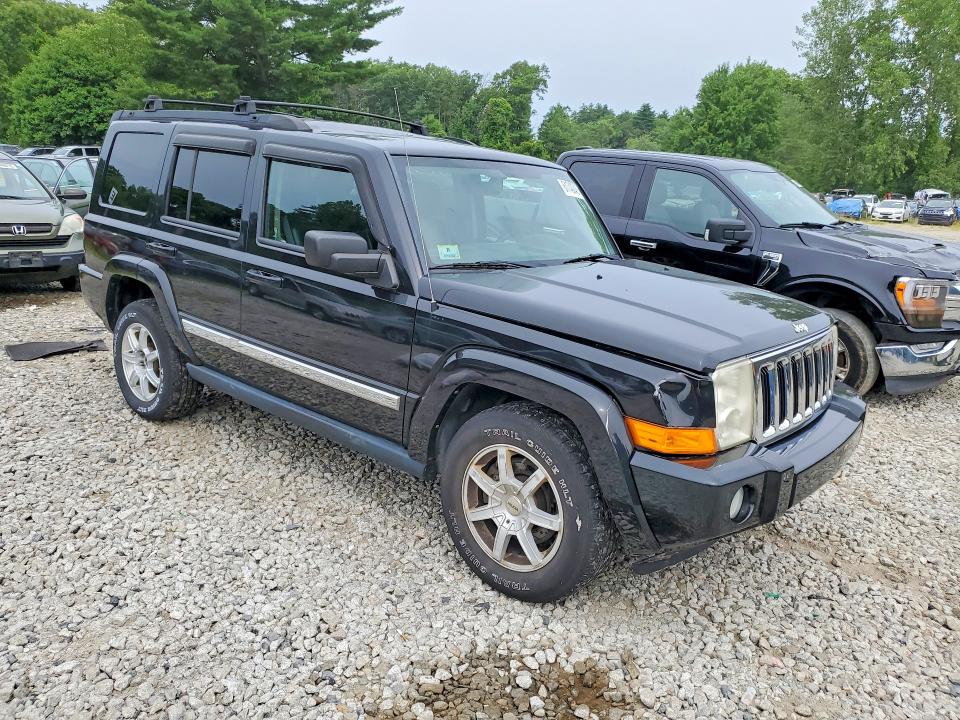 Aukcja sprzedaży 2010 Jeep Commander, vin: 1J4RG4GK1AC137220, numer aukcji: 61740746