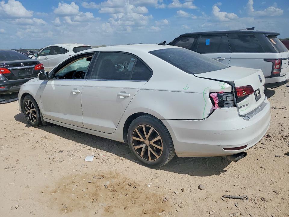 Aukcja sprzedaży 2017 Volkswagen Jetta, vin: 3VWDB7AJXHM207593, numer aukcji: 60022666