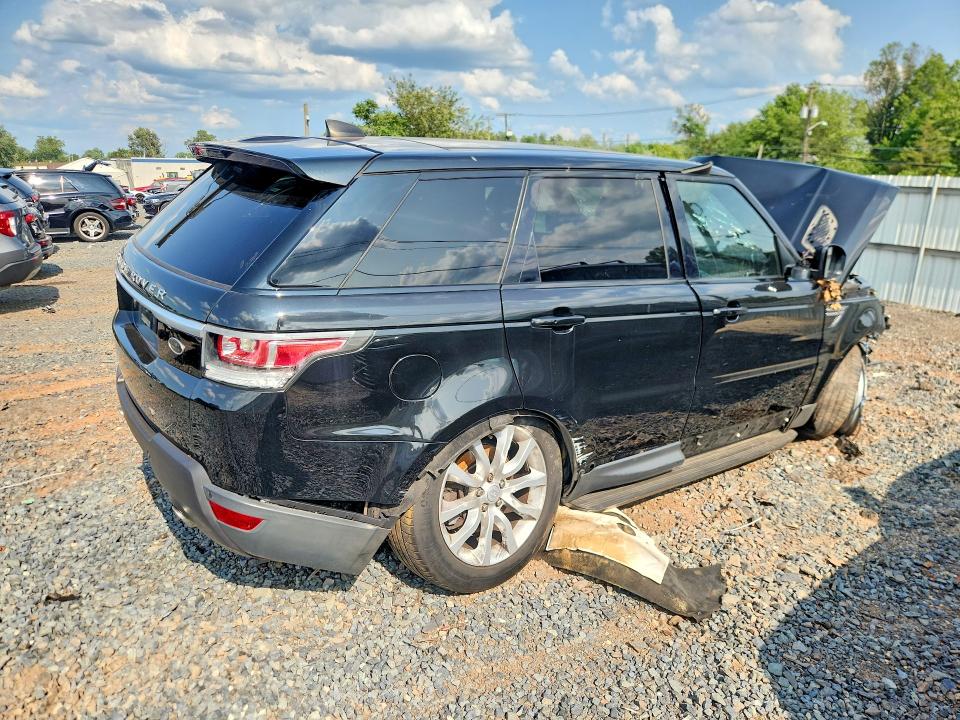 Продажа на аукционе авто 2017 Land Rover Range Rover Sport, vin: SALWR2FVXHA694631, номер лота: 61197086