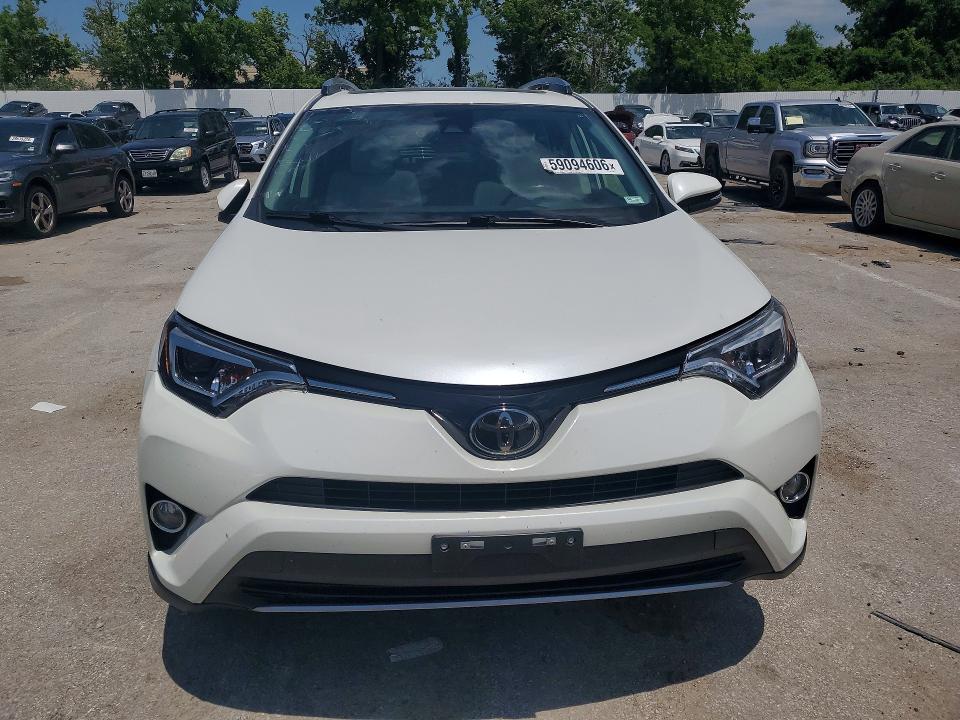 59094606 :رقم المزاد ، JTMYFREV8JJ196615 vin ، 2018 Toyota Rav4 مزاد بيع