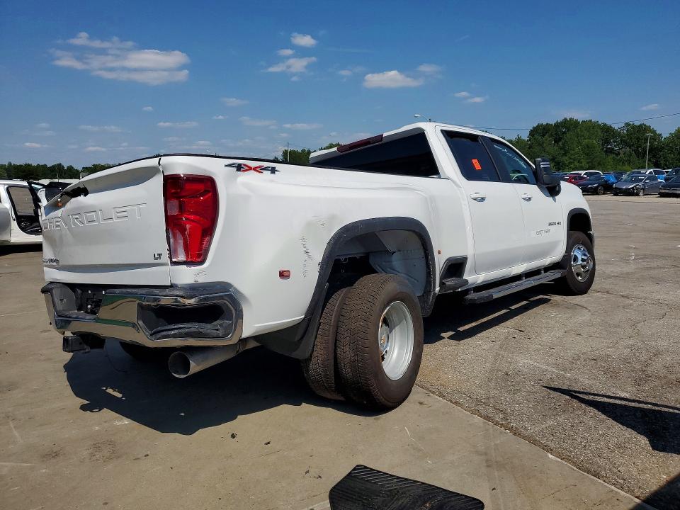 Продаж на аукціоні авто 2026 Chevrolet Silverado, vin: 1GC4KTEY9TF278781, номер лоту: 62583526