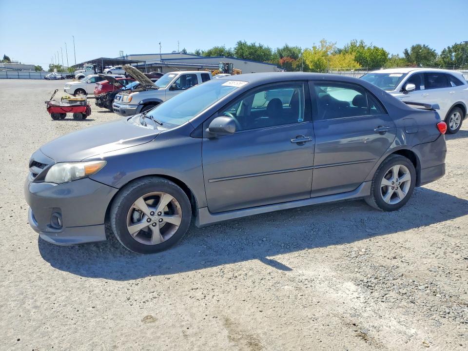 Продаж на аукціоні авто 2012 Toyota Corolla, vin: 5YFBU4EE5CP013068, номер лоту: 59861956