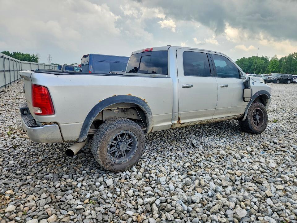 2010 Dodge Ram 2500 მანქანა იყიდება აუქციონზე, vin: 3D7UT2CL1AG188153, აუქციონის ნომერი: 60421736