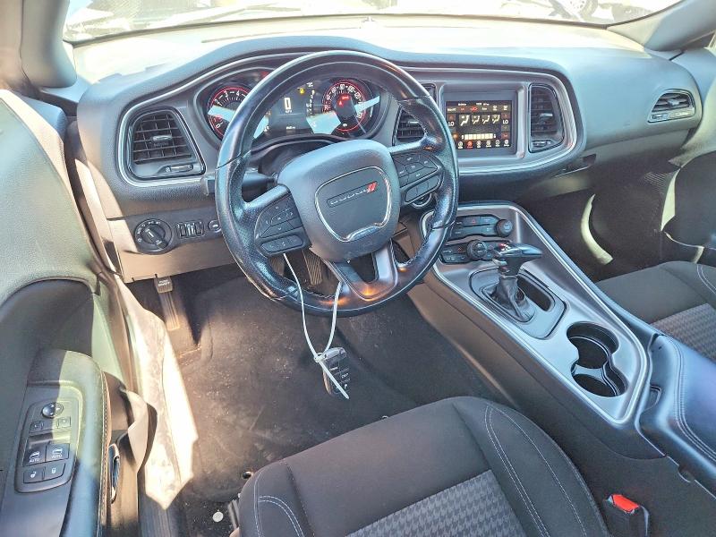 2021 Dodge Challenger მანქანა იყიდება აუქციონზე, vin: 2C3CDZAG0MH596976, აუქციონის ნომერი: 62704996